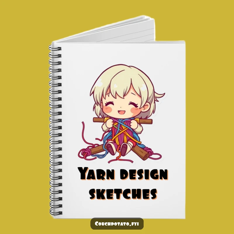 Funny Happy Weaver Notebook: Record Your Woven Wonders!